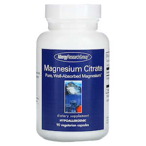 Magnesium Citrate