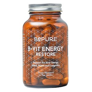 Energy: BePure B-Vit Energy Restore
