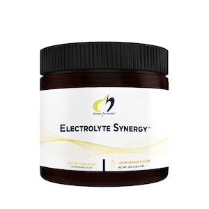 Energy: Electrolyte Synergy