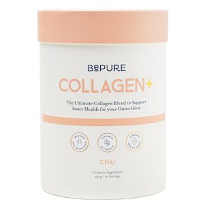 Bepure: BePure Collagen + Chai