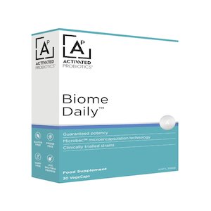 Immunity: Biome Daily Probiotic - HASTA Certified