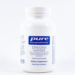 Pure Encapsulations: EPA/DHA Vegetarian