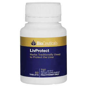 Bioceuticals: LivProtect