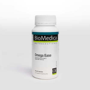 Mens Health: Omega Ease