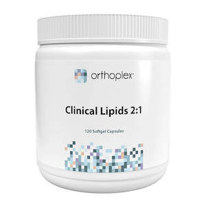 Inflammation: Clinical Lipids 2:1