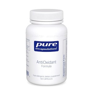 AntiOxidant Formula