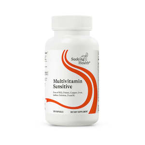 Multivitamin Sensitive