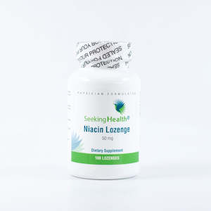 Niacin Lozenges