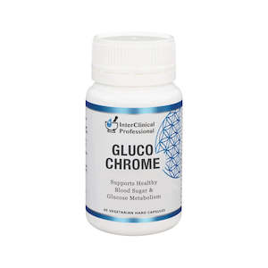 Blood Sugar: Gluco Chrome