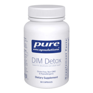 Heart Health: DIM Detox