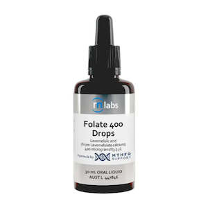 Folate 400 Drops