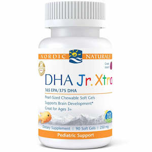 Nordic Naturals: DHA Jr Xtra