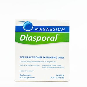 Magnesium Diasporal