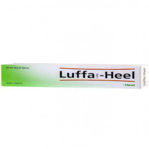 Heel: Luffa Comp Heel Nasal Spray/ Luffeel