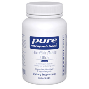 Pure Encapsulations: Hair/Skin/Nails Ultra