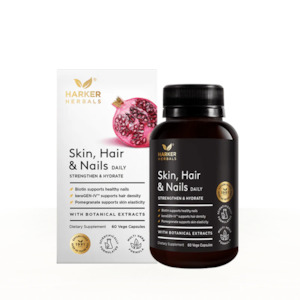 Anti Aging: Skin, Hair & Nails Daily