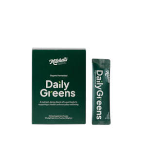 Daily Greens Singles