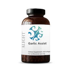 Immunity: Garlic Assist