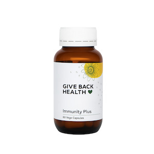 Give Back Immunity Plus