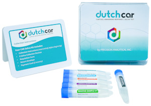 Consultation Services: DUTCH Cortisol Awakening Response (CAR)