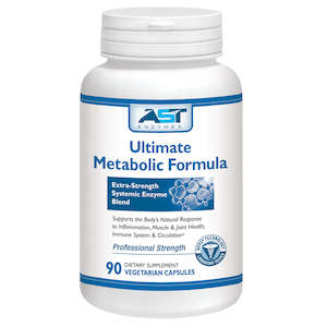Ast Enzymes: Ultimate Metabolic Formula