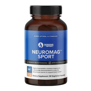 Discount Code: NeuroMag Sport