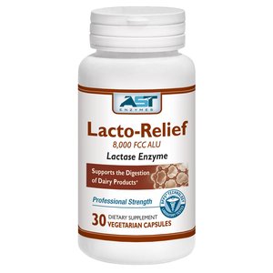 Ast Enzymes: Lacto-Relief