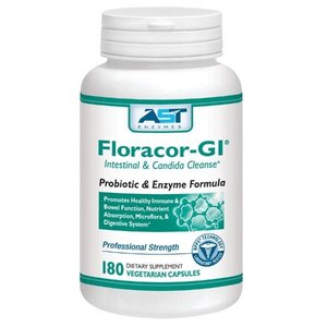 Ast Enzymes: Floracor-GI