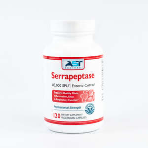 Serrapeptase