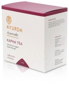 Ayurda: Kapha Tea