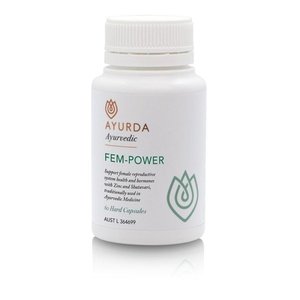 Ayurda: Fem-Power