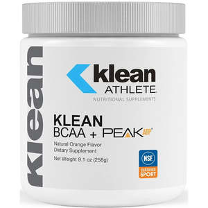 Douglas Laboratories: Klean BCAA + PEAK ATP