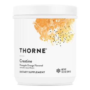 Creatine Pineapple/Orange Flavour