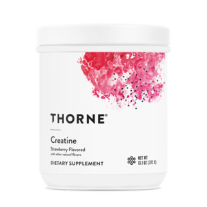Creatine Strawberry Flavour