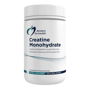 All: Creatine Monohydrate