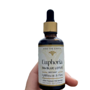 All: Euphoria 50 x Blue Lotus