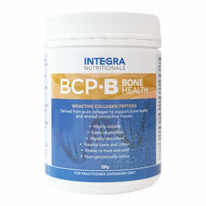 BCP-B Bone Health