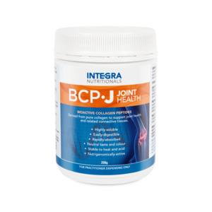 Integra: BCP-J Joint Health