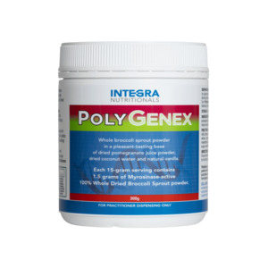 Integra: PolyGenex