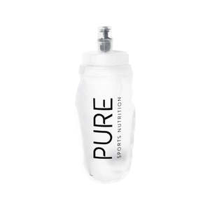 Pure 250ML Clear Soft Bottle