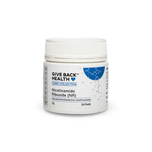 Nicotinamide Riboside Chloride (NR)