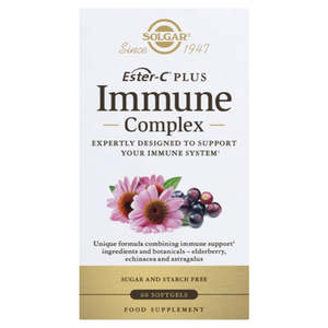 All: Ester C Plus Immune Complex