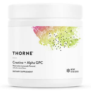 All: Creatine + Alpha GPC