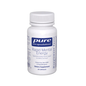 All: Rapid Mental Energy