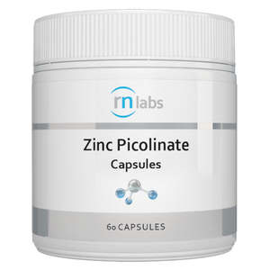 Zinc Picolinate (25mg)