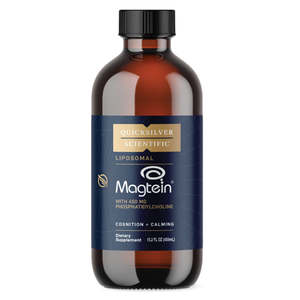 All: Liposomal Magtein