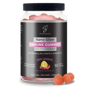 Nano_Silver Immune Gummies