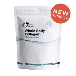 Designs For Health: Whole Body Collagen (750g)