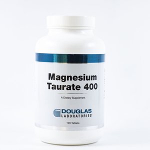 Magnesium Taurate 400