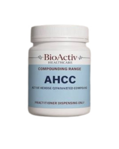 AHCC (Active Hexose Correlated Compound)